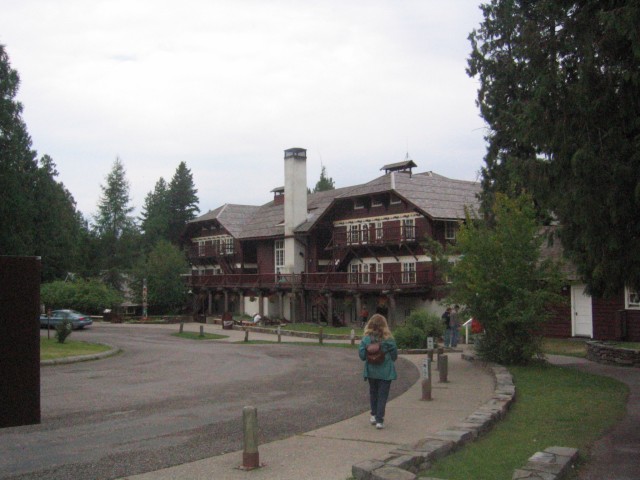 McDonald Lodge
