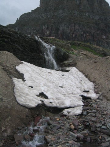 Snow