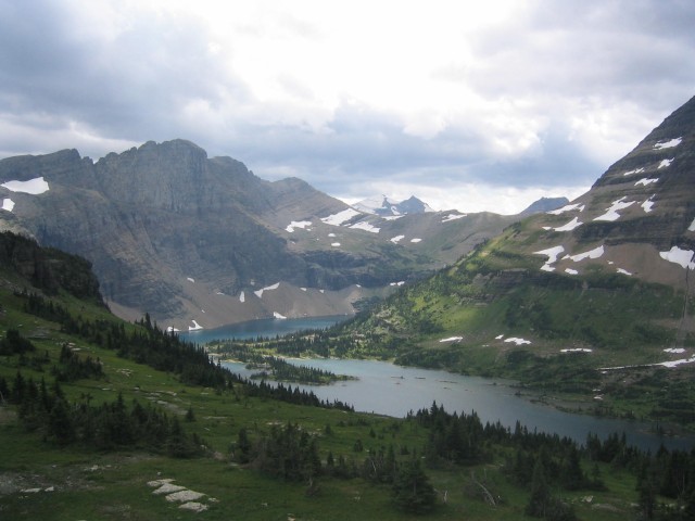 Hidden Lake