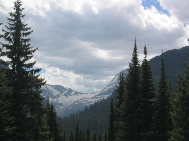 Johnson Glacier