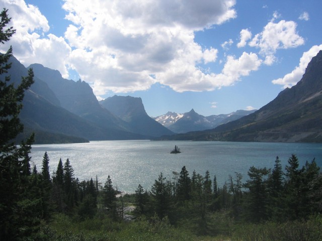 St. Mary Lake