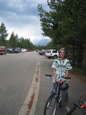 Bike Riding