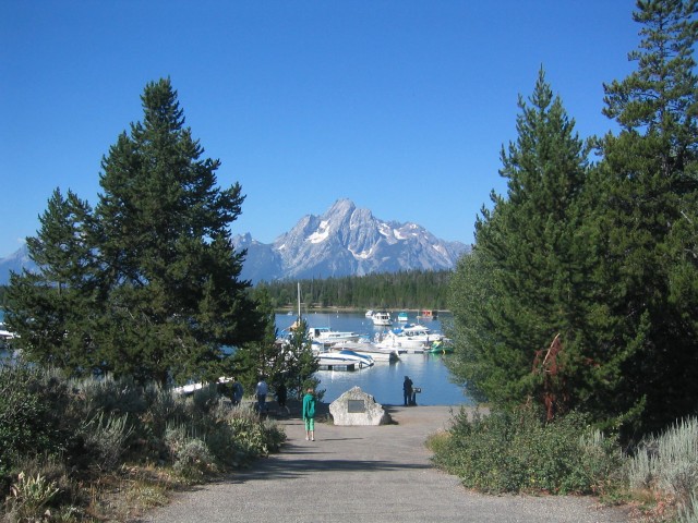 Colter Bay