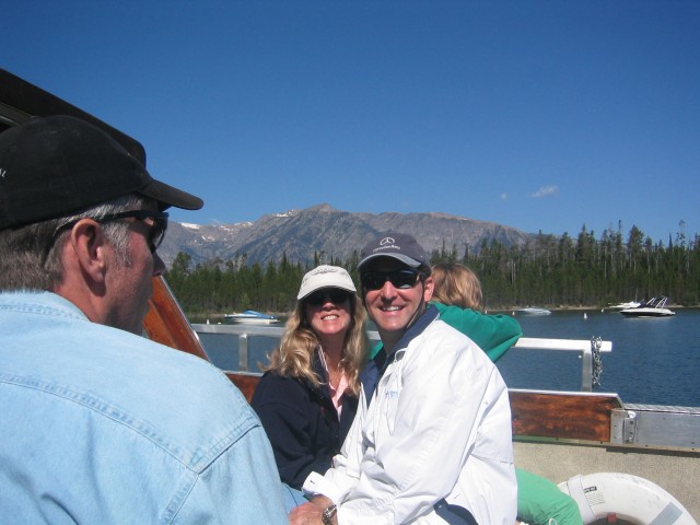 Boat Tour