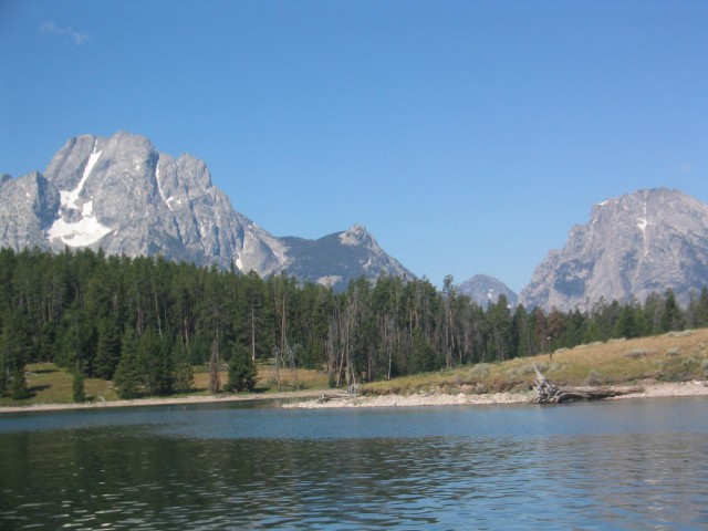 Mt. Moran