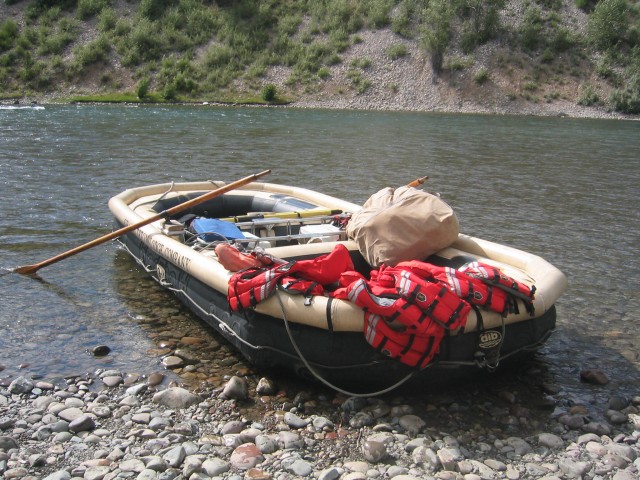 Our raft