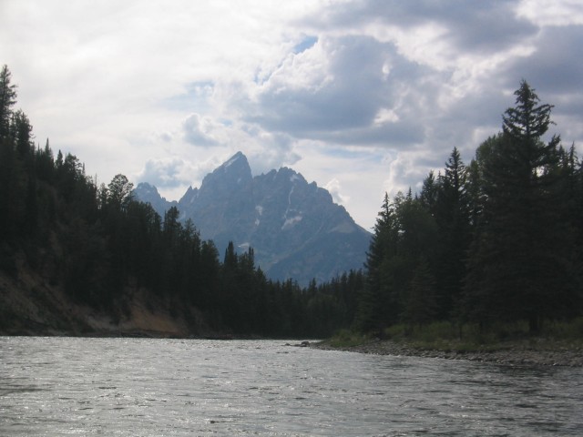 Mt. Moran again
