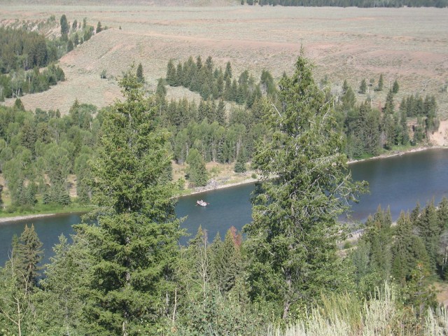 The Snake River