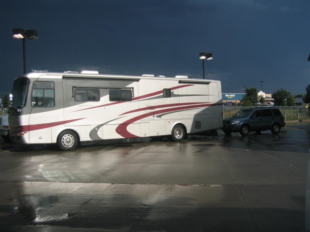 The rig