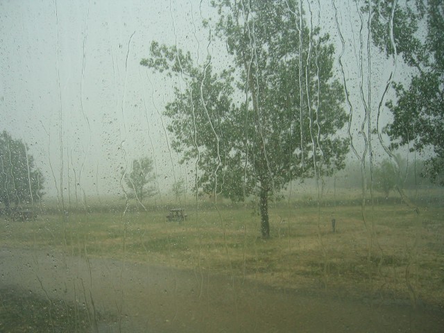 Hail Storm