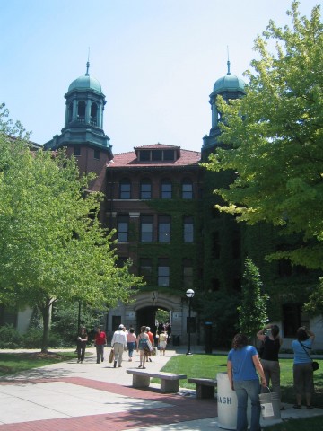 The Engineering Arch
