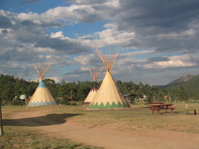TeePees????