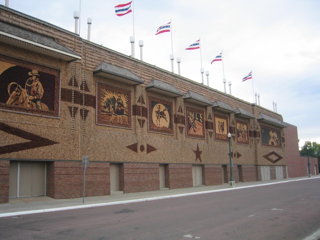 Corn Palace