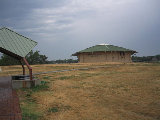 Native American Dig