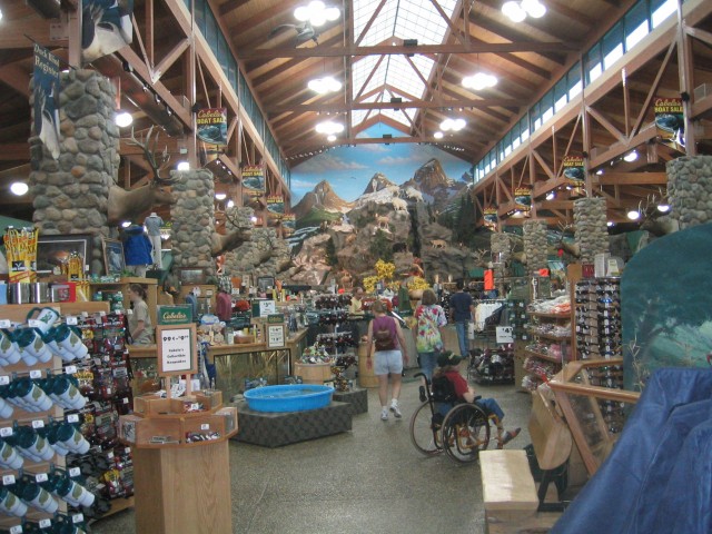 Cabela's