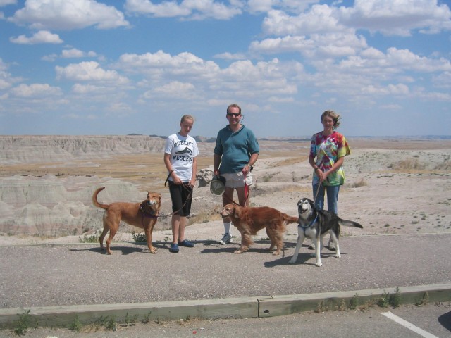 Badlands