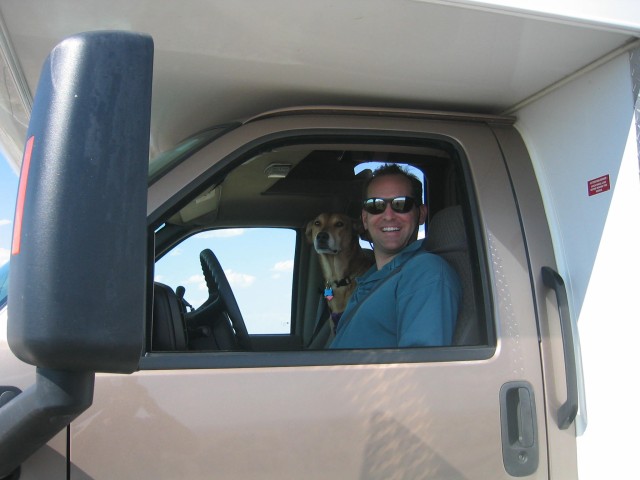 Doug and Maggie