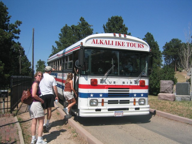 Tour Bus