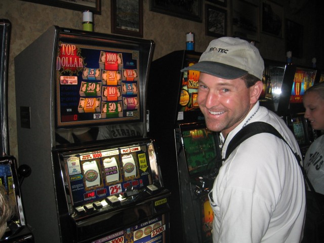 Casinos in Deadwood