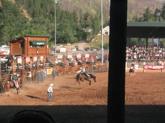 Deadwood Rodeo
