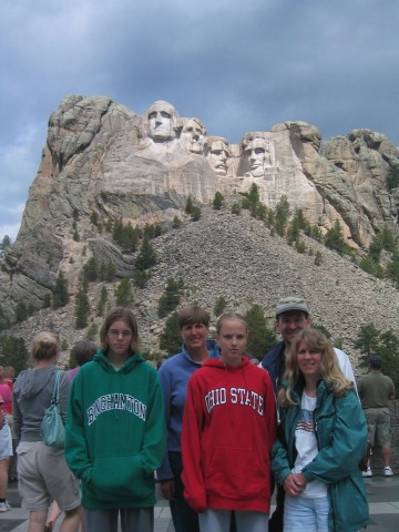 Mt. Rushmore