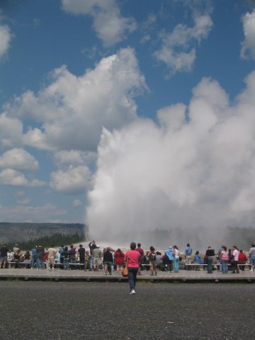 Old Faithful