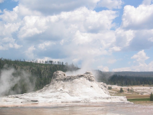Upper Geyser Basin