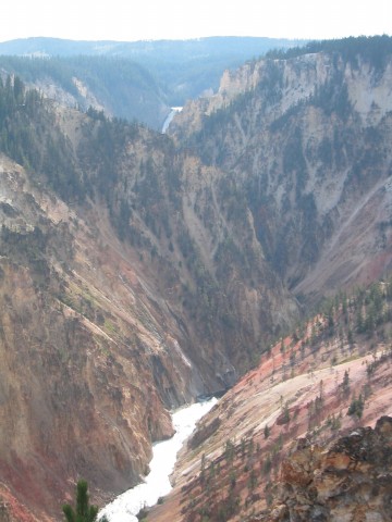 Yellowstone River
