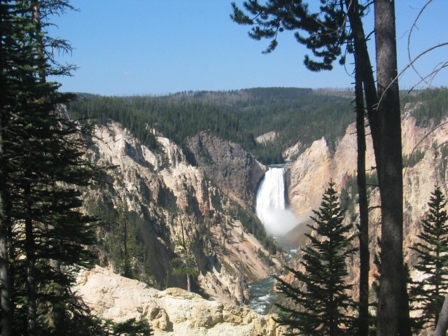 Lower Falls
