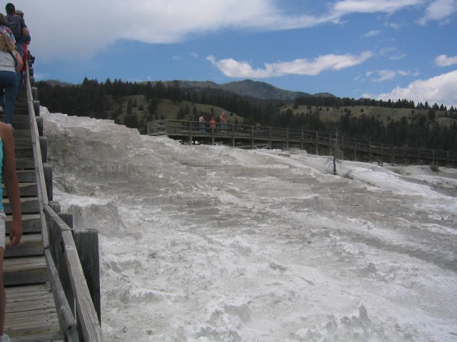 Dead Hot Spring