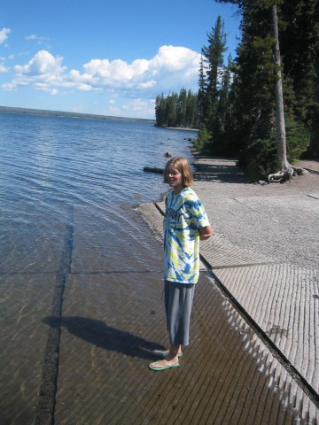 Lewis Lake